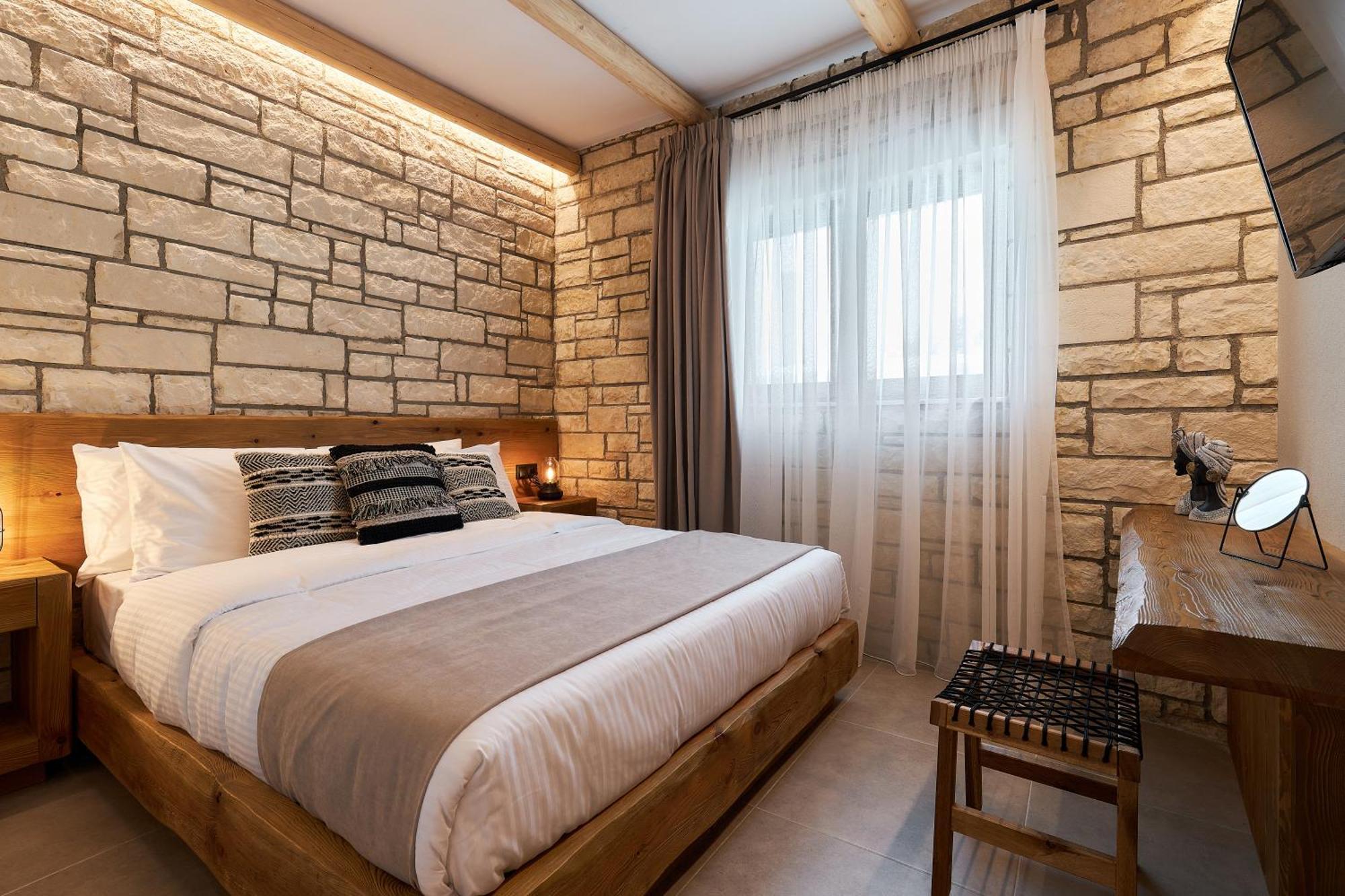 Mylostassi Villas With Balcony Plunge Pool Plati  Exterior foto