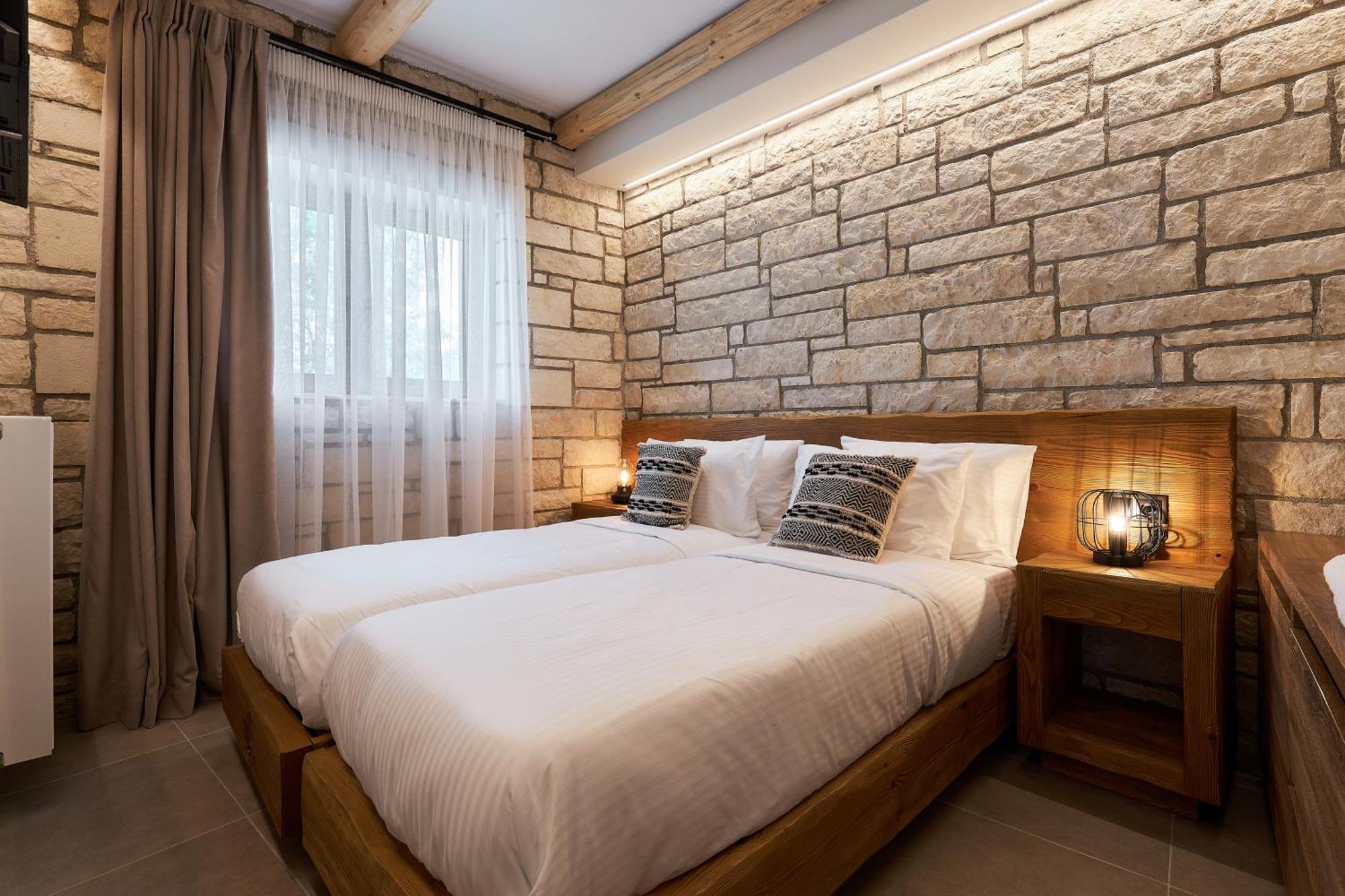 Mylostassi Villas With Balcony Plunge Pool Plati  Exterior foto
