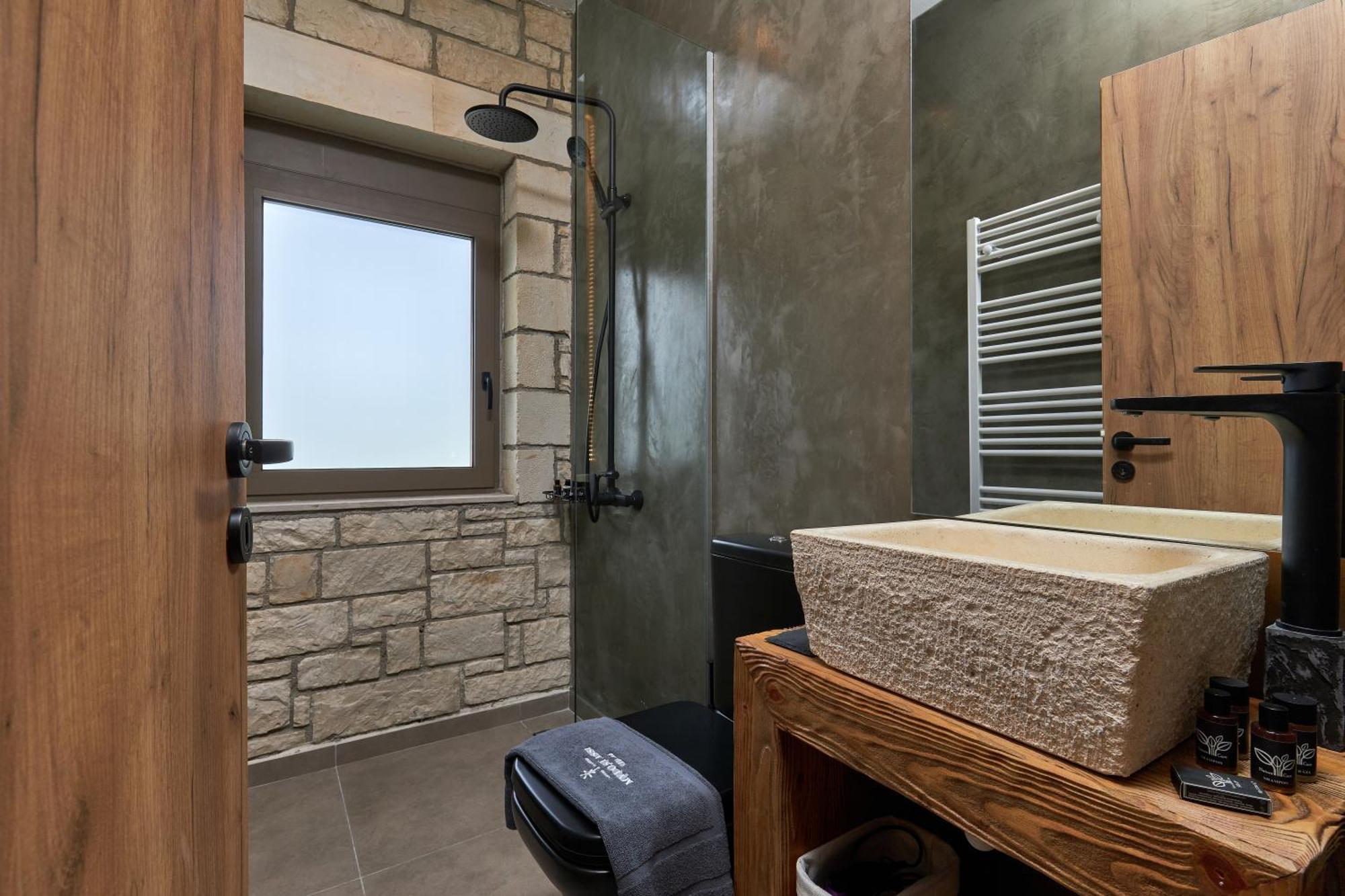 Mylostassi Villas With Balcony Plunge Pool Plati  Exterior foto