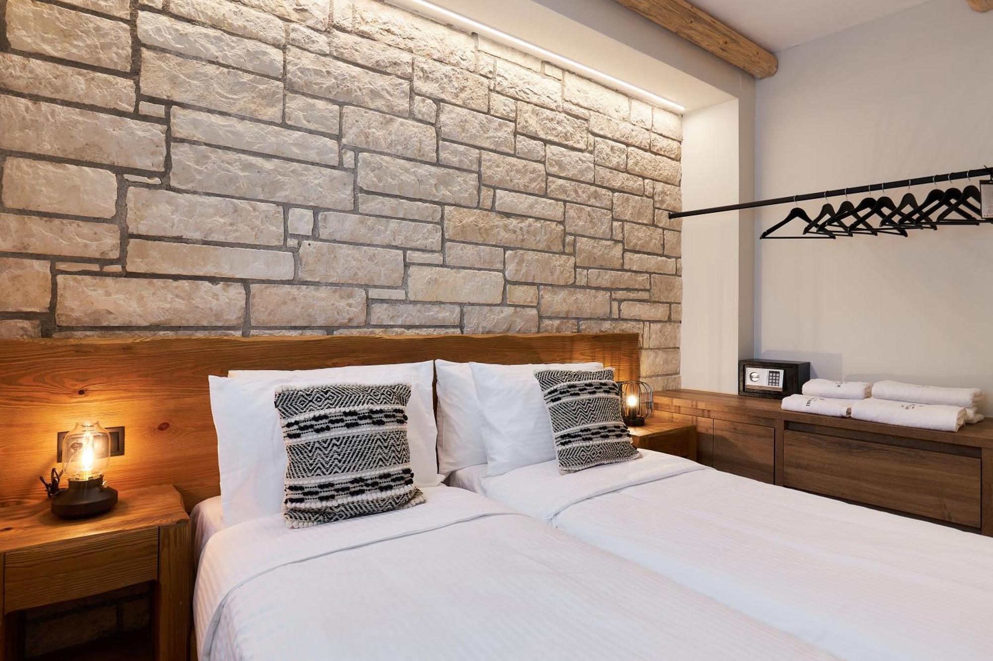 Mylostassi Villas With Balcony Plunge Pool Plati  Exterior foto