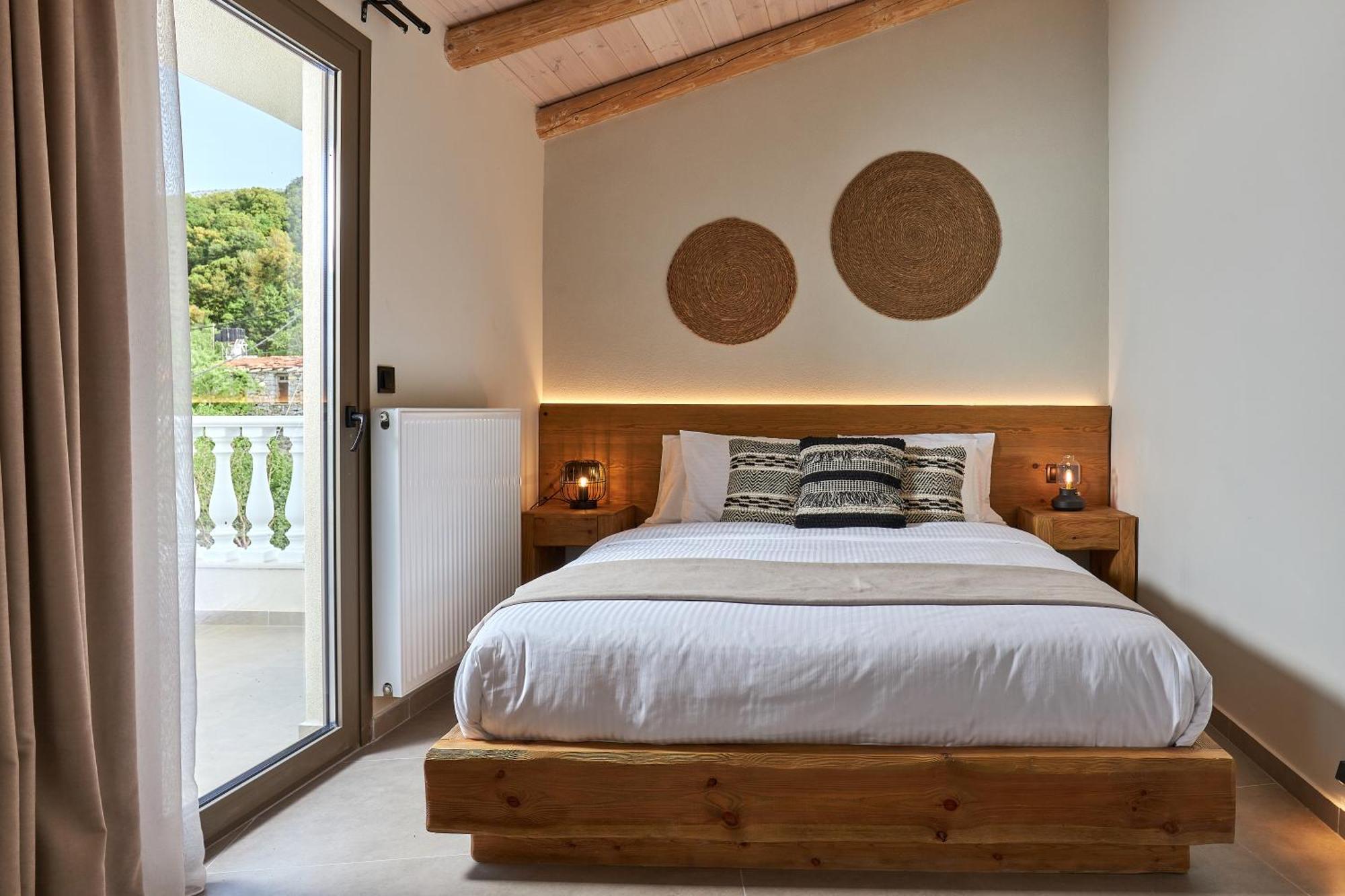 Mylostassi Villas With Balcony Plunge Pool Plati  Exterior foto