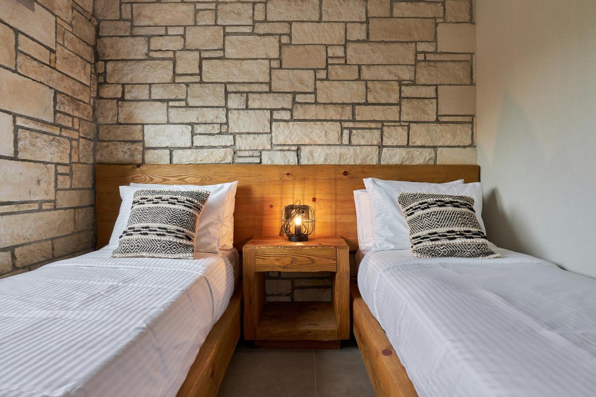 Mylostassi Villas With Balcony Plunge Pool Plati  Exterior foto