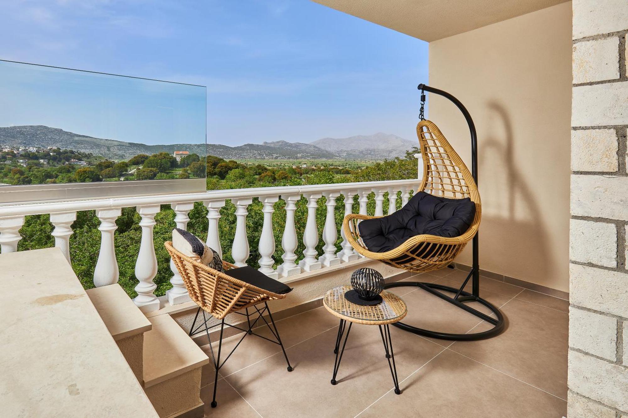 Mylostassi Villas With Balcony Plunge Pool Plati  Exterior foto