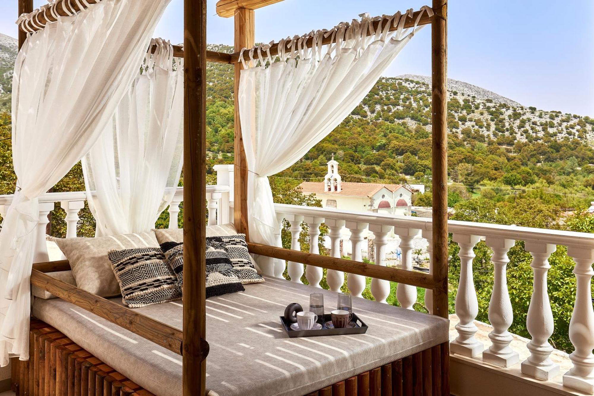 Mylostassi Villas With Balcony Plunge Pool Plati  Exterior foto