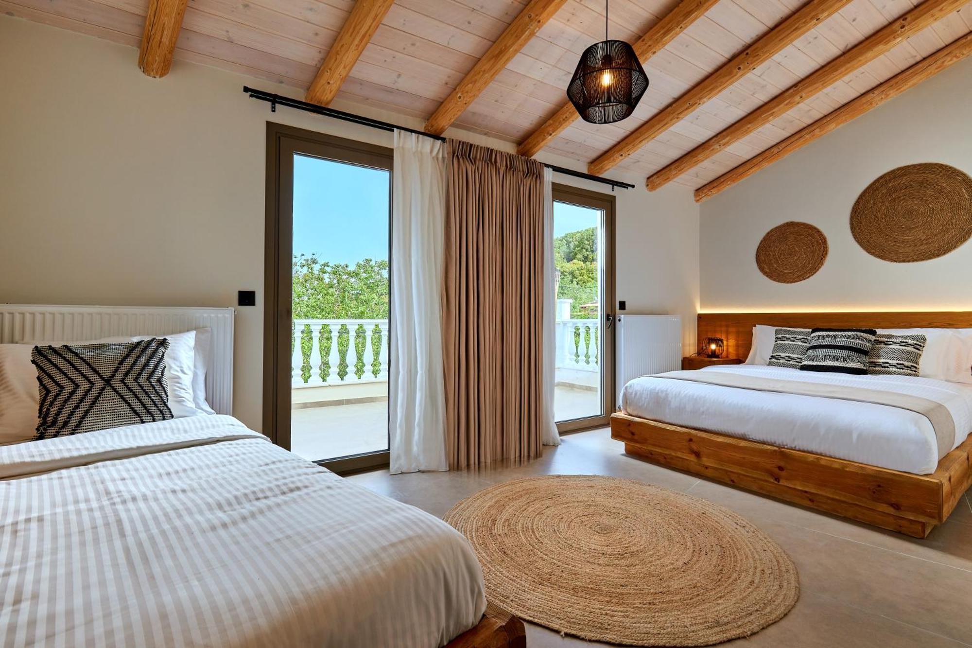 Mylostassi Villas With Balcony Plunge Pool Plati  Exterior foto